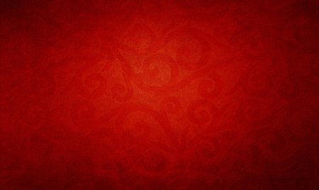 Красивый красный фон