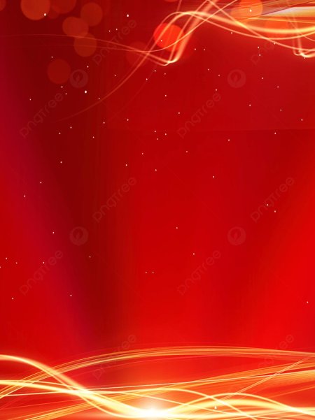 Красивый красный фон