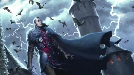 Neverwinter online равенлофт