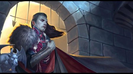 Вампиры ravenloft