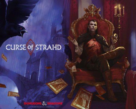 Curse of strahd