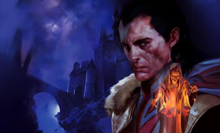 Dnd страд фон зарович