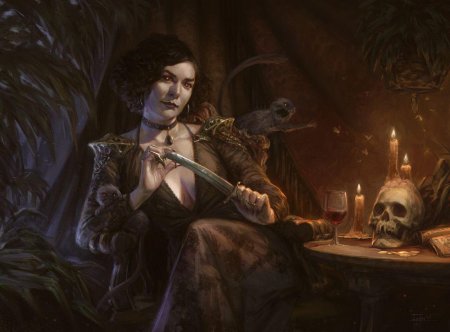 Проклятие страда ДНД 5 Баровия