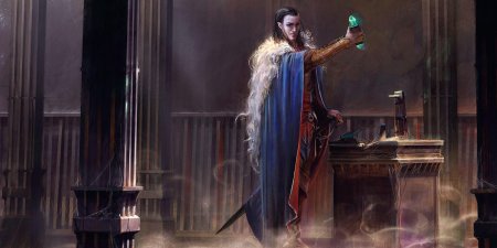 Средневековье фэнтези