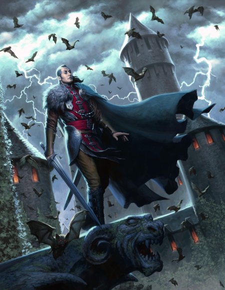 Вампир страд фон зарович