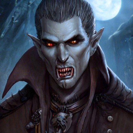 Фэнтези вампиры носферату