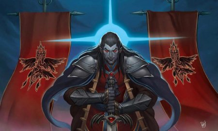 Count Strahd von Zarovich
