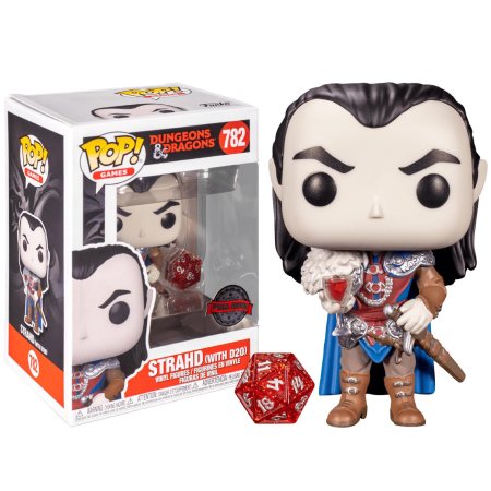 Funko Pop Dungeons and Dragons