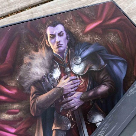 Вампир страд фон зарович