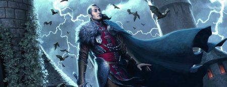 Ravenloft домены