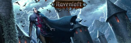 Ravenloft strahd's
