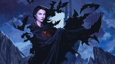 Вампиры энн стоукс