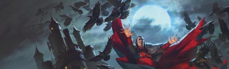 Вампиры Ravenloft