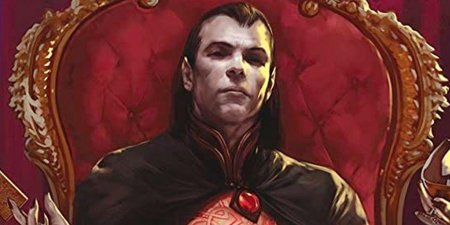 Strahd von zarovich