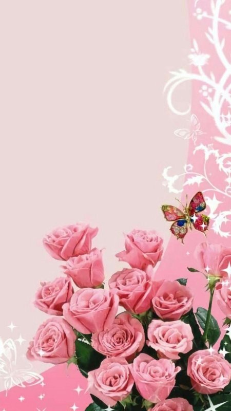 Красивый фон для открытки