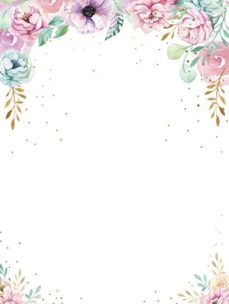 Геометрический фон для пригласительных на свадьбу