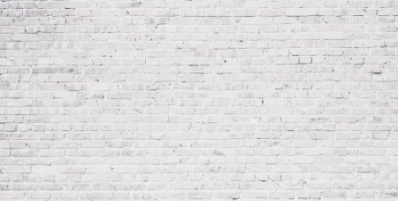 Фон белый кирпич