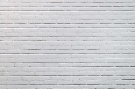 Текстура белого кирпича