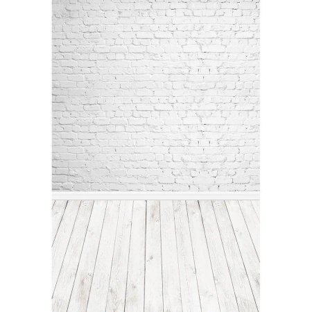 Фотофон - кирпич белый