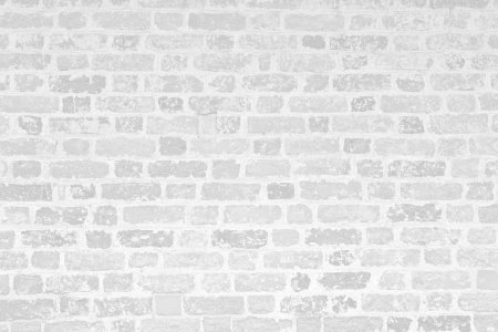 Серая кирпичная стена