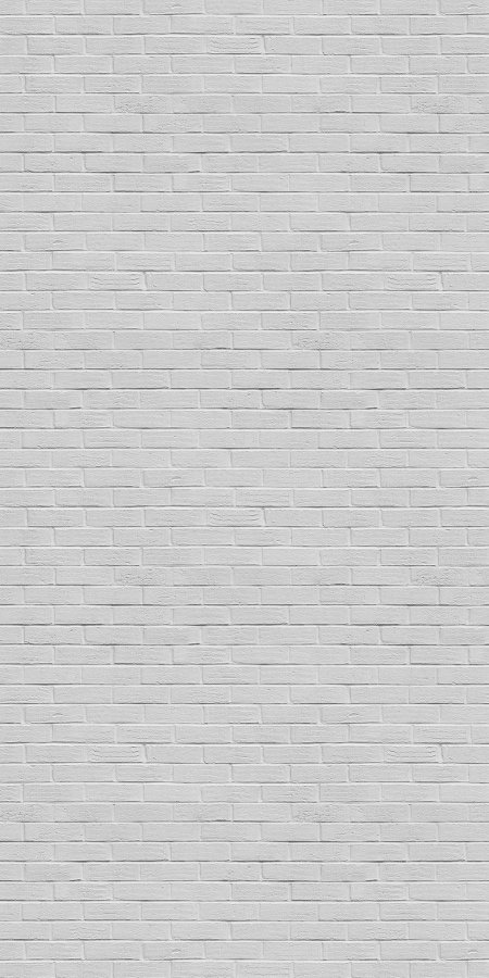 Кирпичная стена белая