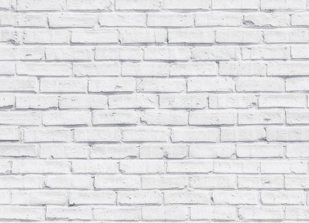 Текстура белого кирпича