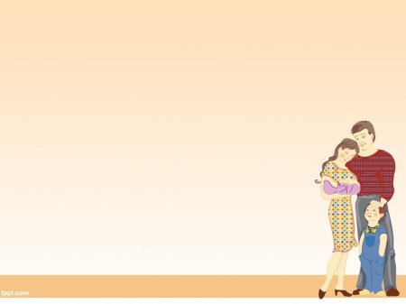 Фон для презентации семьи