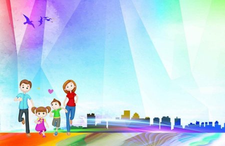 Детский фон