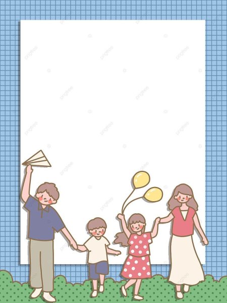 Фон семья для фотошопа