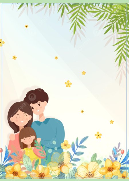 Фон для презентации день семьи