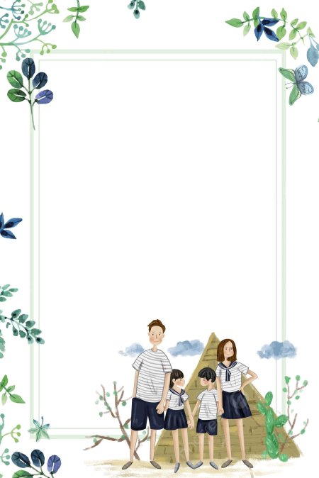 Фон на день семьи