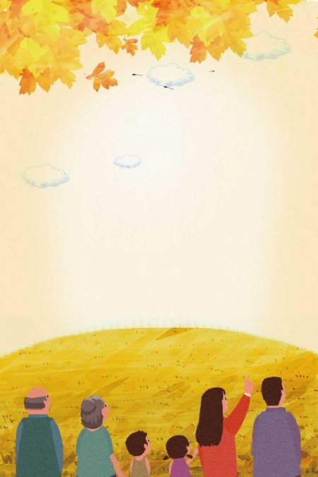 День семьи фон