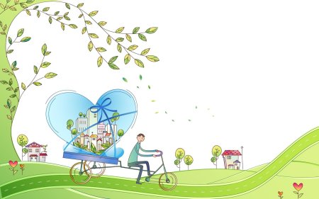 Фон для презентации день семьи