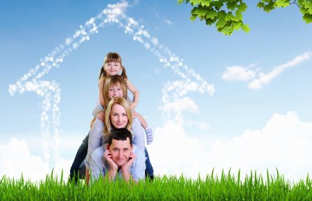 Все начинается с семьи