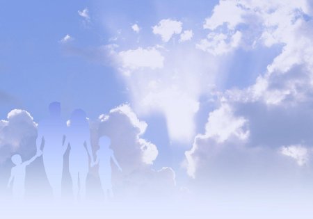 Фон для презентации семьи