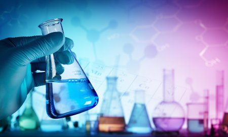 Фоны для презентации химия