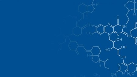 Химические формулы фон