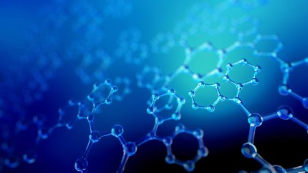 Химические молекулы