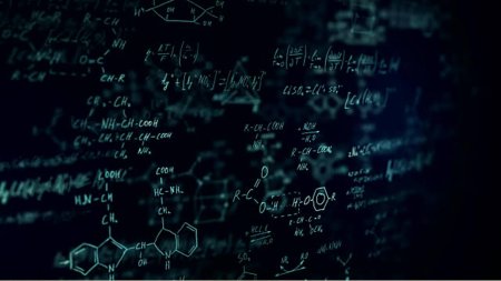 Химические формулы