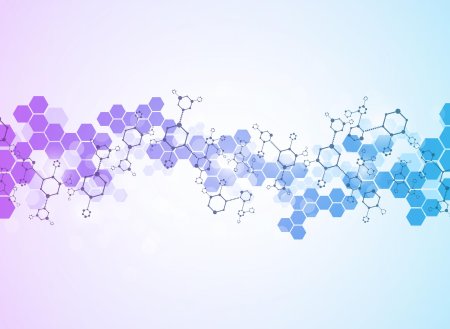 Химия фон для презентации