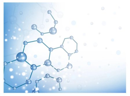 Химия фон для презентации