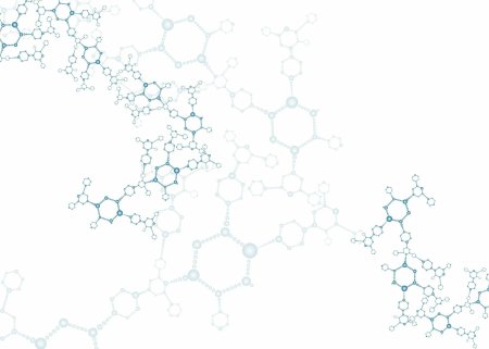 Фон для презентации по биохимии