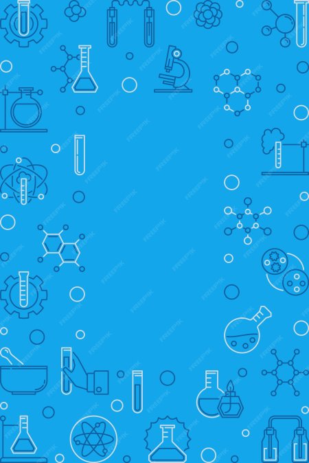Фон для химии