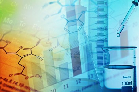Фоны для презентации по химии