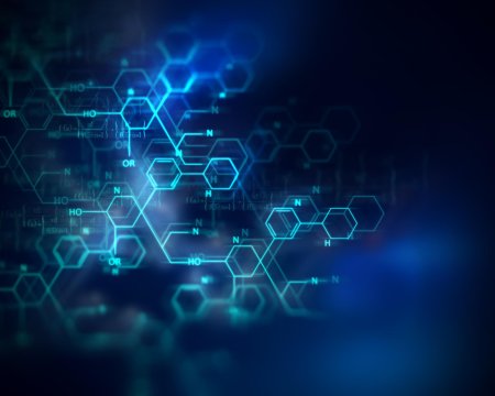 Молекулы абстракция