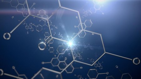 Фоны для презентации химия