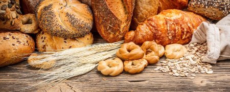 Хлебо будочные изделия