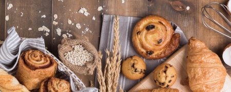 Домашняя выпечка