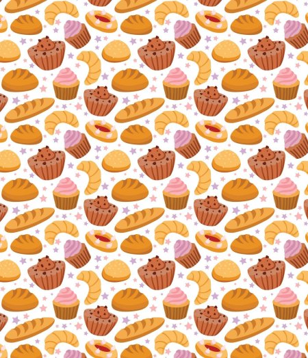 Паттерн выпечка