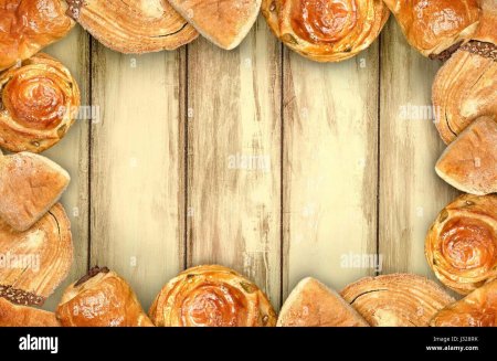 Рамка выпечка